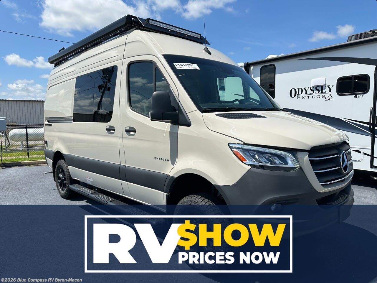 New 2026 Entegra Coach Launch 19YG available in Byron, Georgia