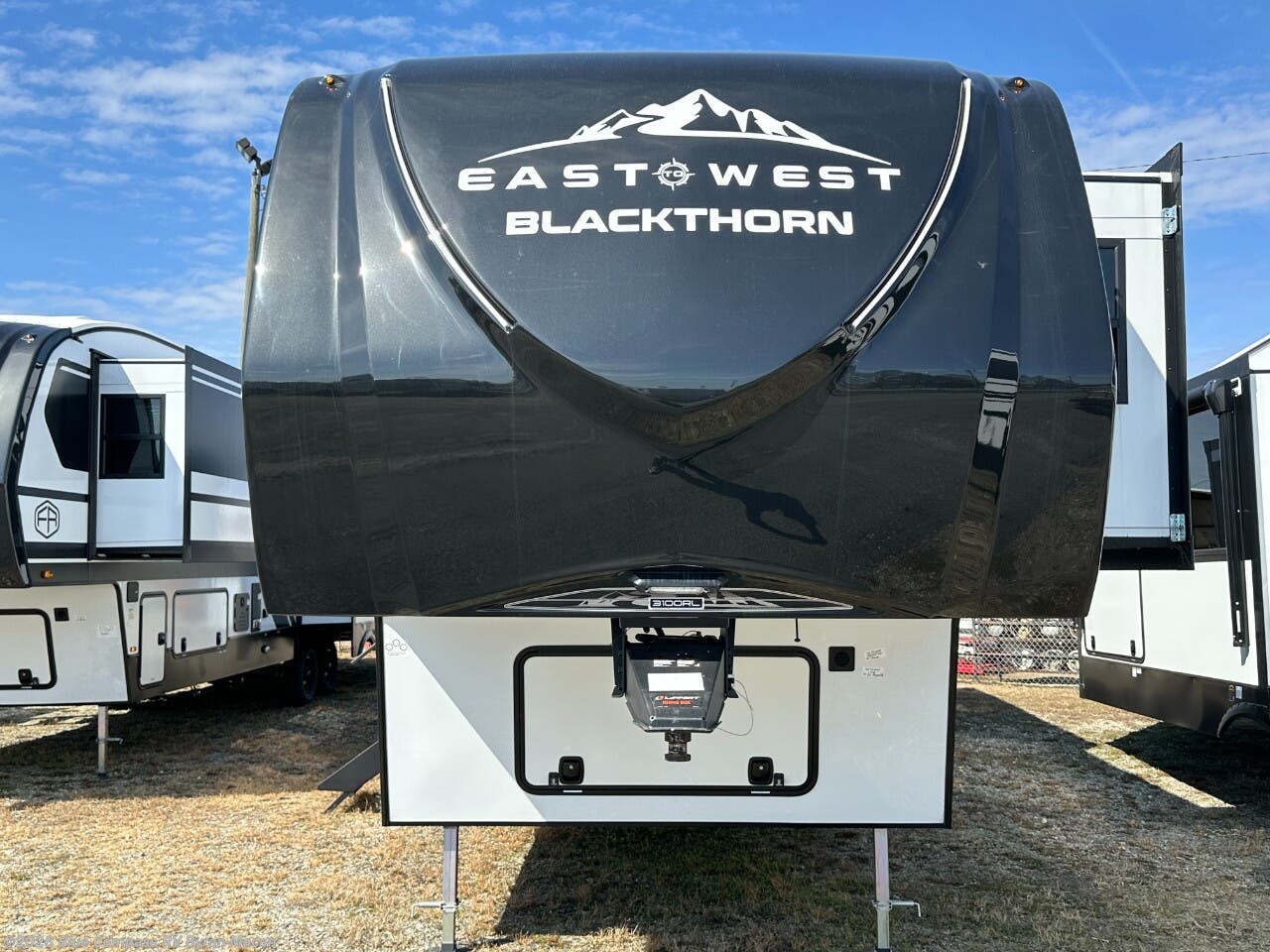 New 2025 East to West Blackthorn 3100RL available in Byron, Georgia