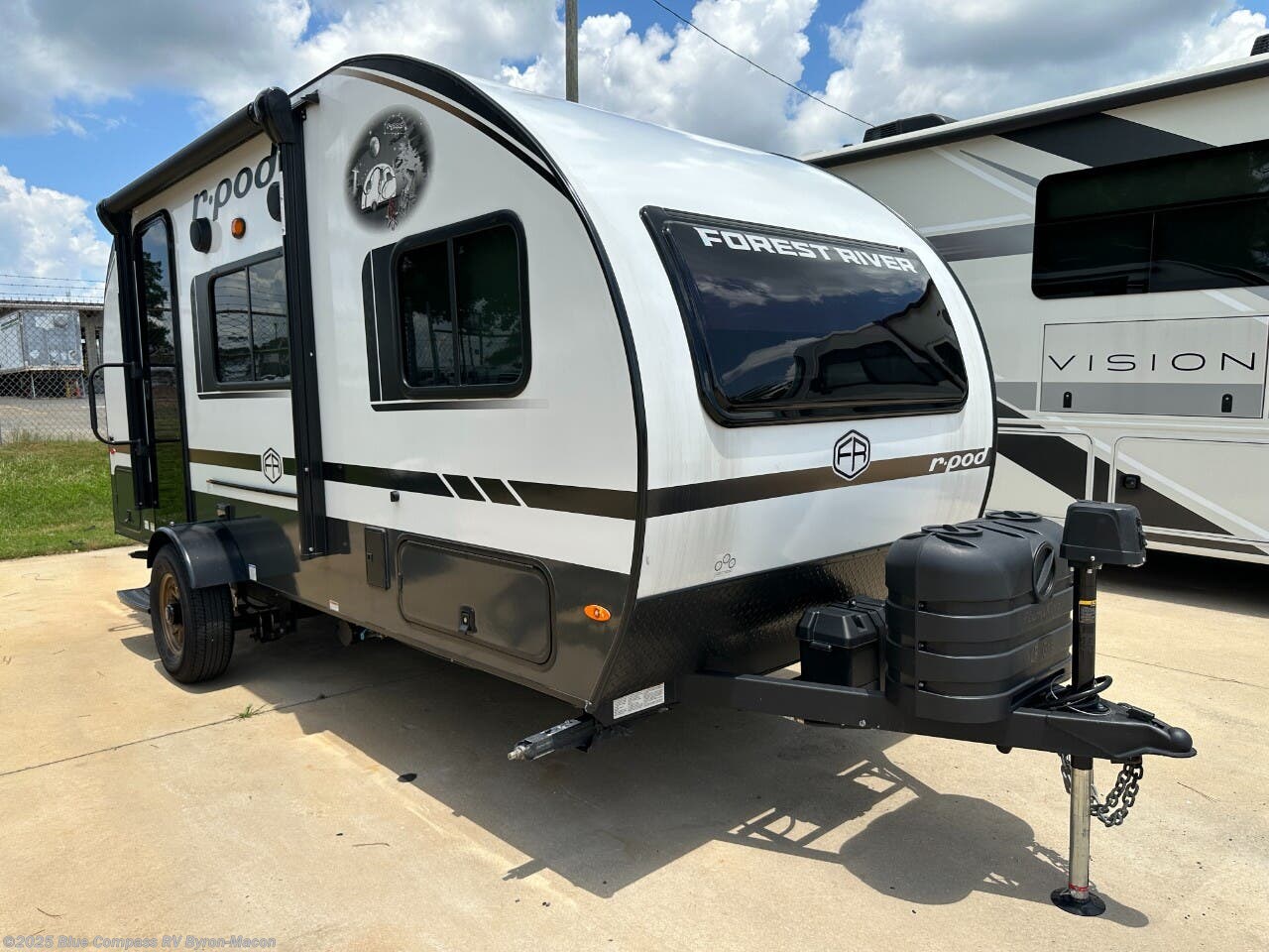Used 2025 Forest River  R Pod Rpod 180 available in Byron, Georgia