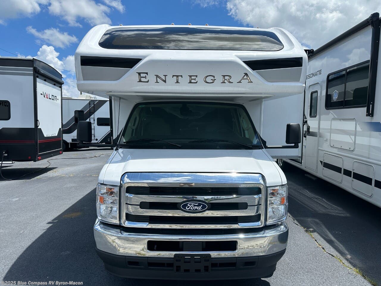 New 2026 Entegra Coach Odyssey 24B available in Byron, Georgia