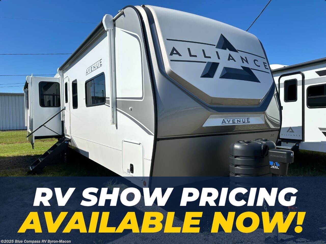 New 2026 Alliance RV Avenue 332RL available in Byron, Georgia
