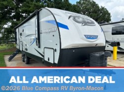 Used 2021 Forest River Cherokee Alpha Wolf 23RD-L available in Byron, Georgia