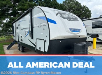 Used 2021 Forest River Cherokee Alpha Wolf 23RD-L available in Byron, Georgia