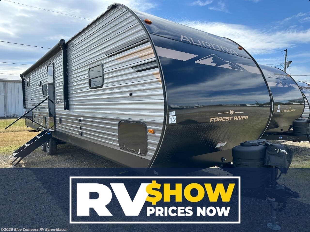 New 2026 Forest River Aurora 29TQS available in Byron, Georgia