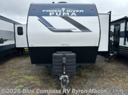 New 2026 Forest River Puma 32RBFQ available in Byron, Georgia