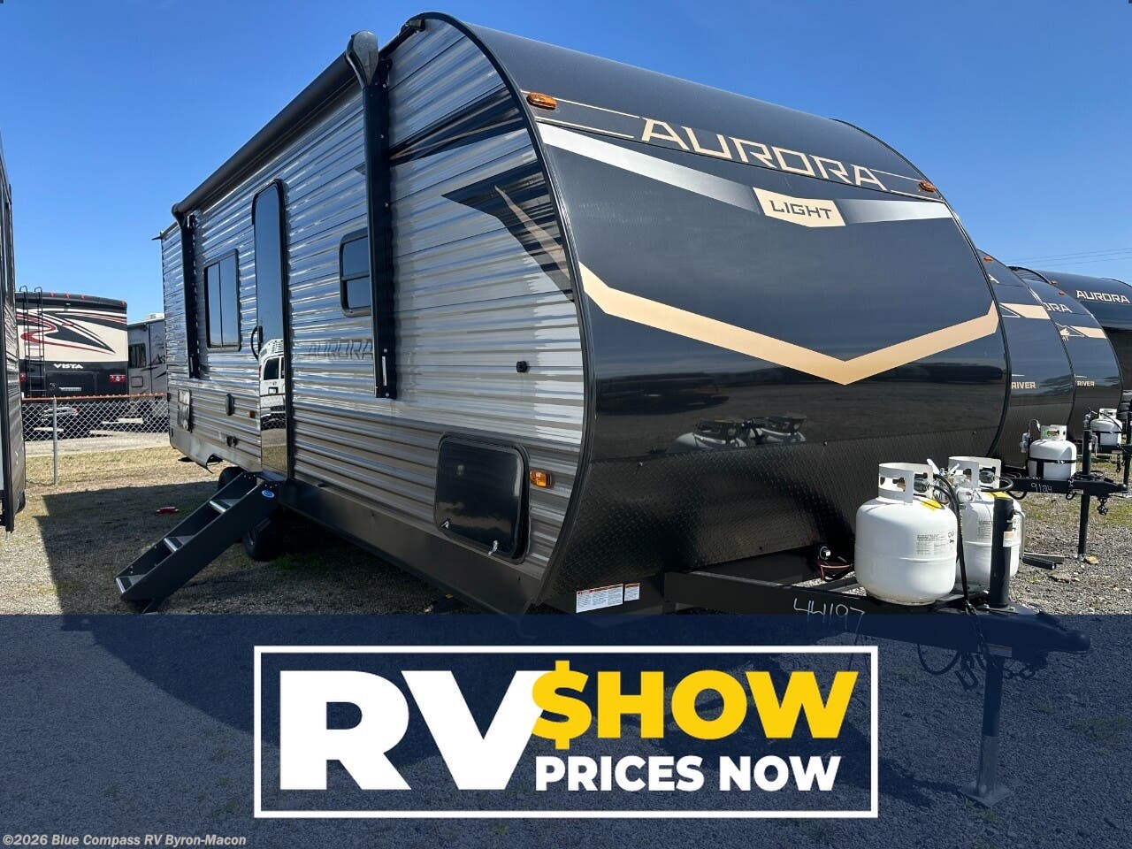 New 2026 Forest River Aurora Light 26BH available in Byron, Georgia