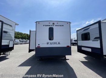 New 2026 Forest River Puma Vista 39DBT available in Byron, Georgia