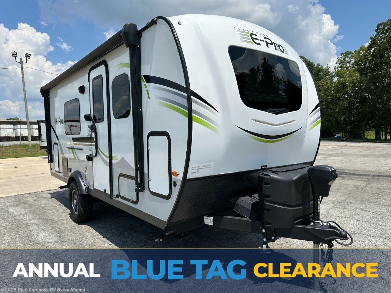 Used 2023 Forest River Flagstaff E-Pro E19FD available in Byron, Georgia
