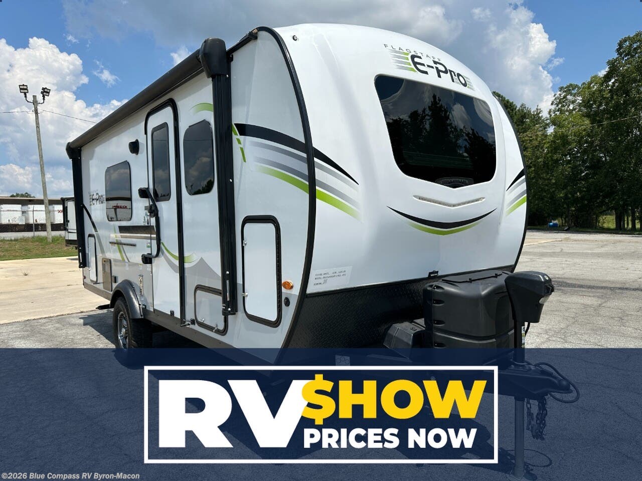 Used 2023 Forest River Flagstaff E-Pro E19FD available in Byron, Georgia