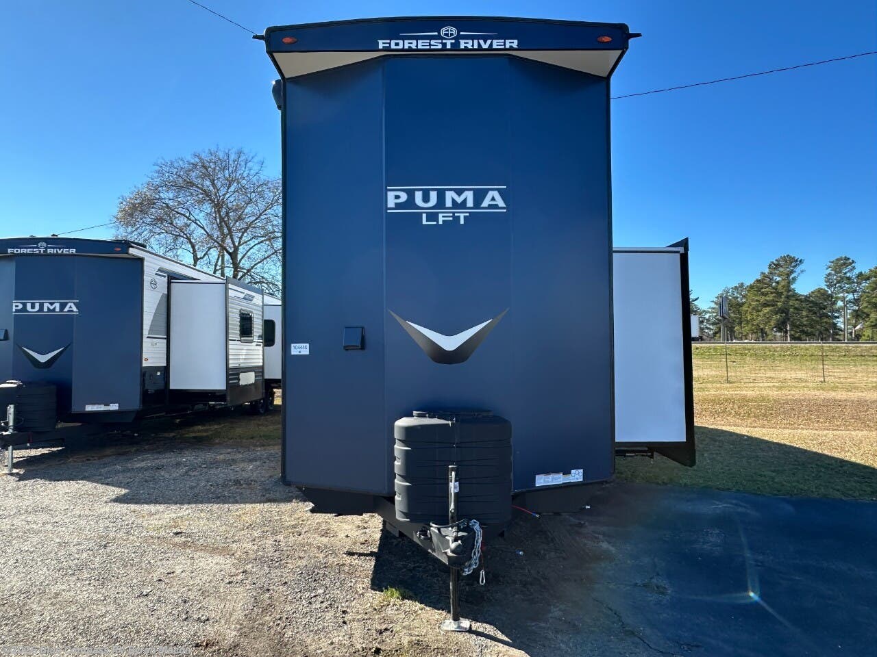 New 2026 Forest River Puma Vista 401RLFT available in Byron, Georgia