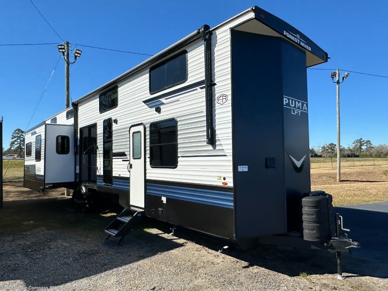 New 2026 Forest River Puma Vista 401RLFT available in Byron, Georgia