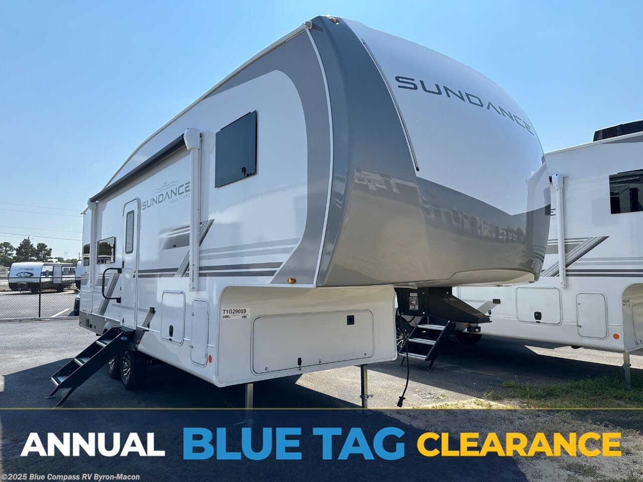 New 2026 Heartland Sundance 24ML available in Byron, Georgia