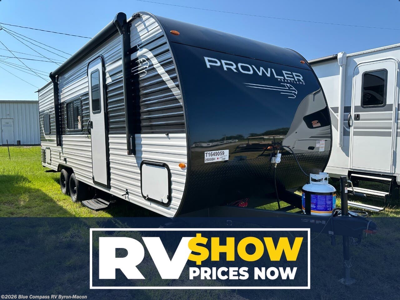 New 2026 Heartland Prowler 2500BH available in Byron, Georgia
