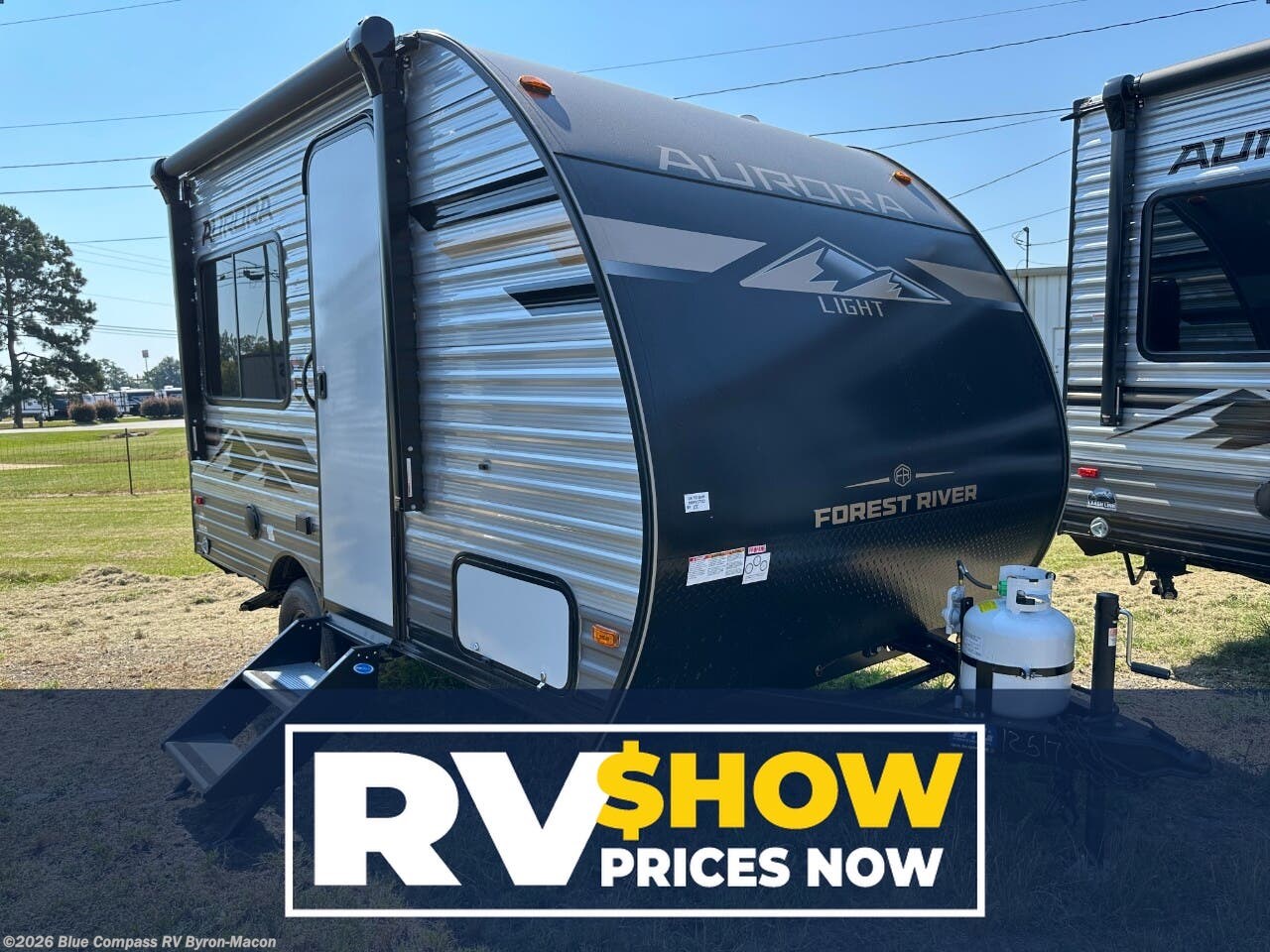 New 2026 Forest River Aurora Light 13RDX available in Byron, Georgia