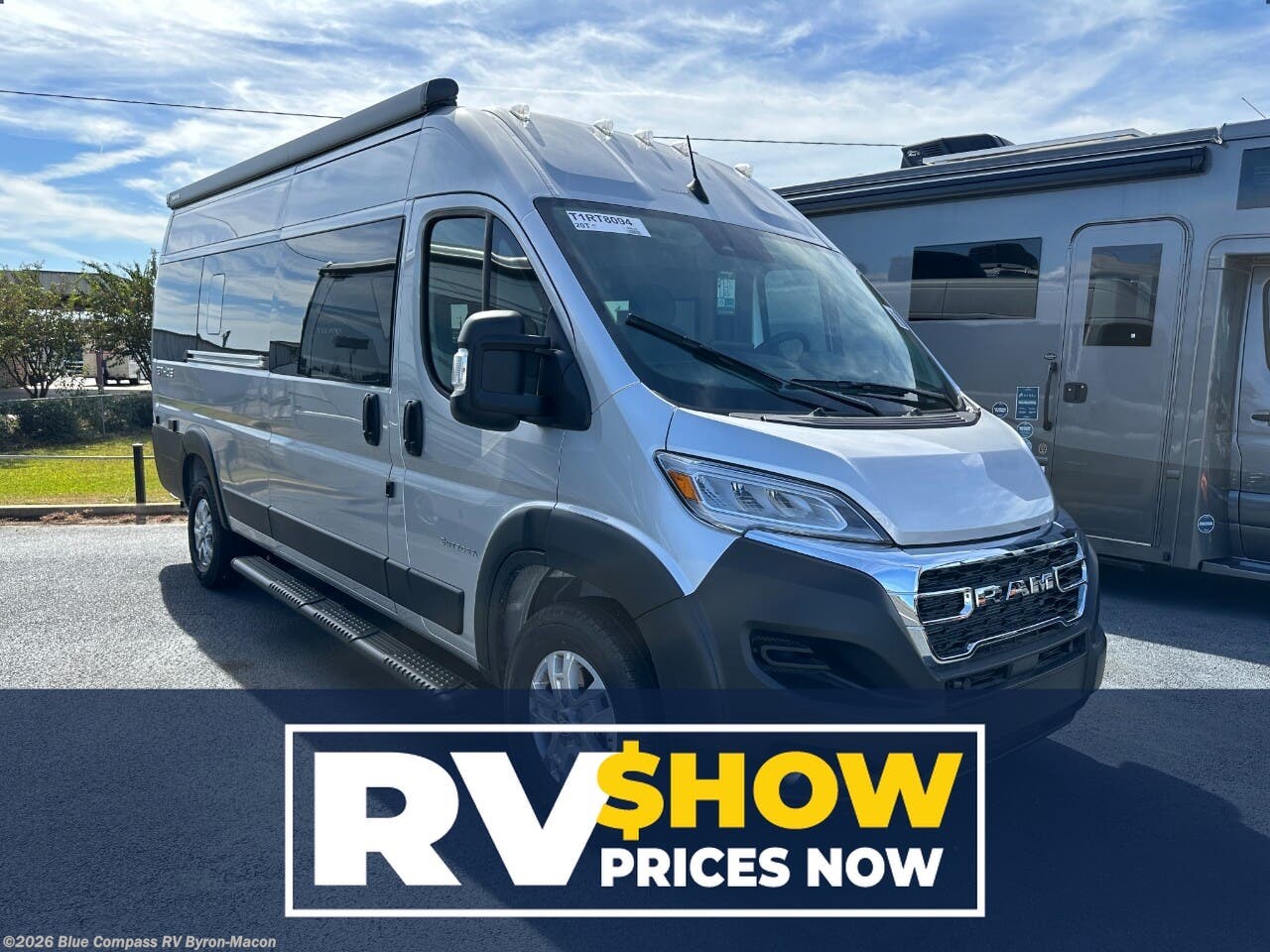 New 2026 Entegra Coach Ethos 20T available in Byron, Georgia