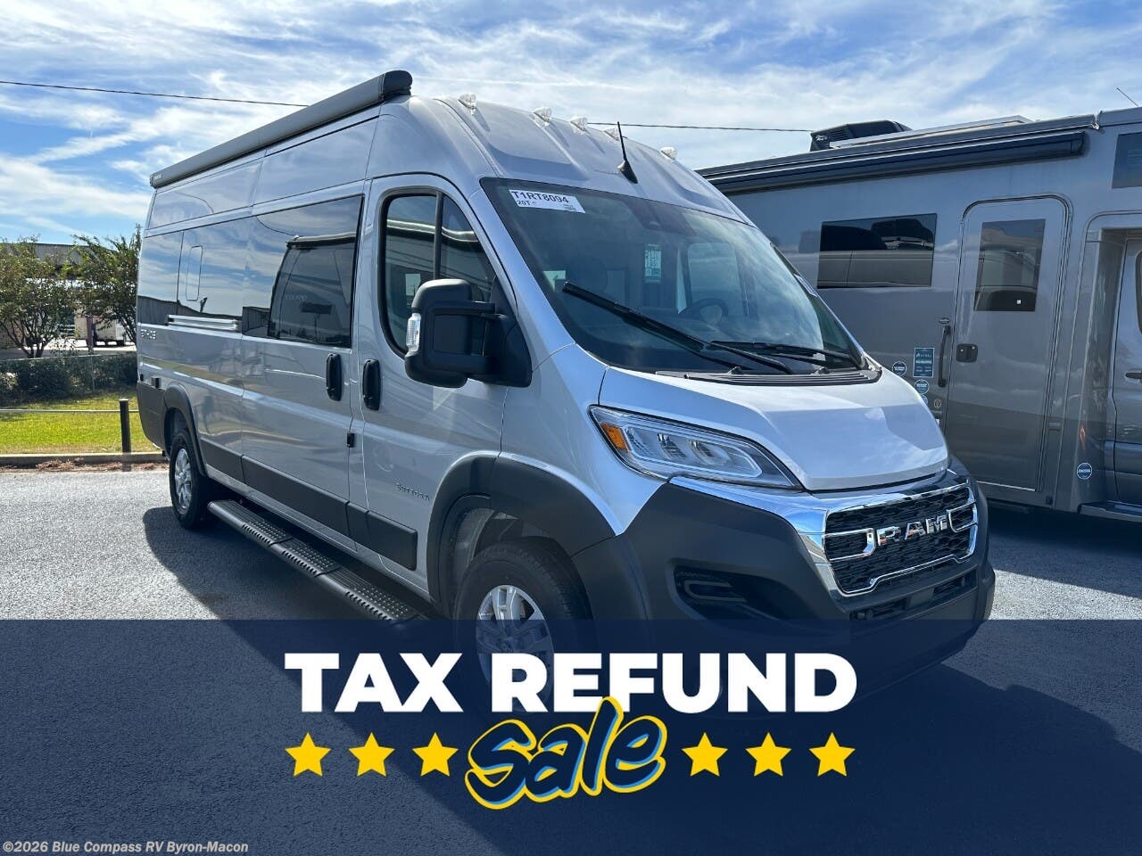 New 2026 Entegra Coach Ethos 20T available in Byron, Georgia