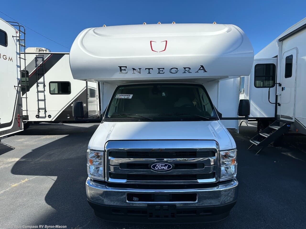 New 2026 Entegra Coach Odyssey SE 29KF available in Byron, Georgia