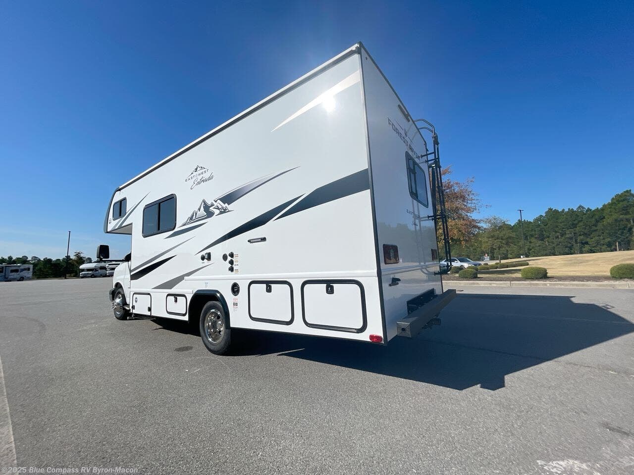 New 2026 East to West Entrada 210NS available in Byron, Georgia