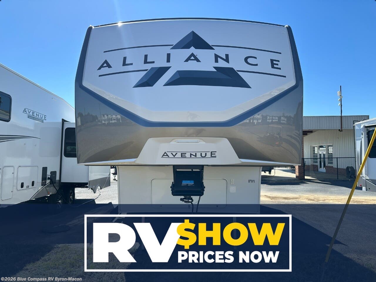 New 2026 Alliance RV Avenue All-Access 29RL available in Byron, Georgia