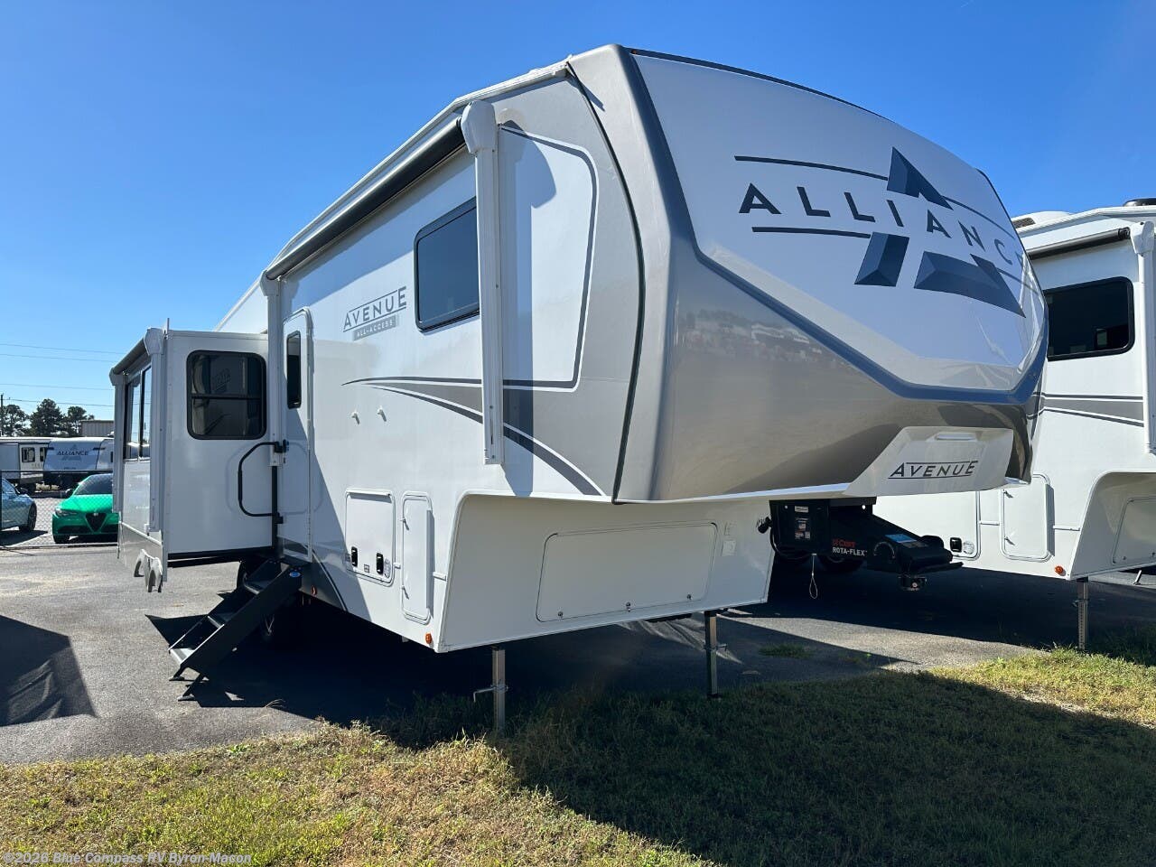 New 2026 Alliance RV Avenue All-Access 29RL available in Byron, Georgia