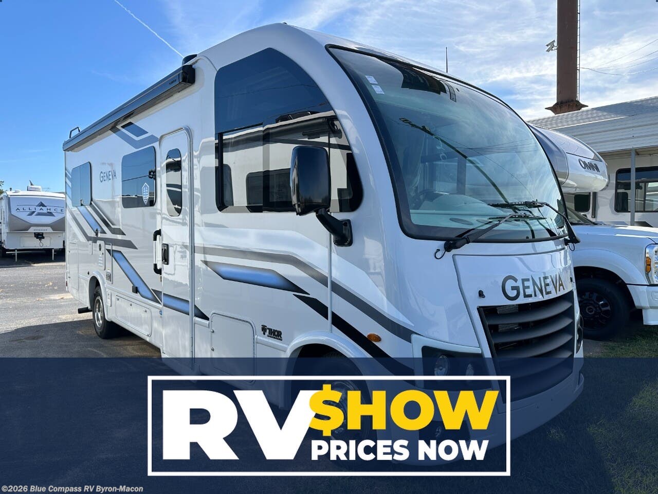 New 2026 Thor Motor Coach Geneva 24VS available in Byron, Georgia