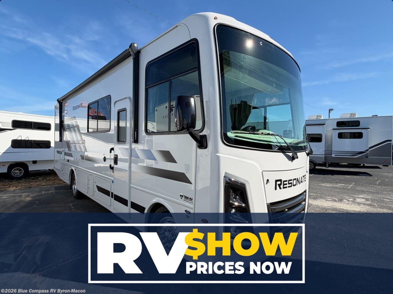 New 2026 Thor Motor Coach Resonate 29D available in Byron, Georgia