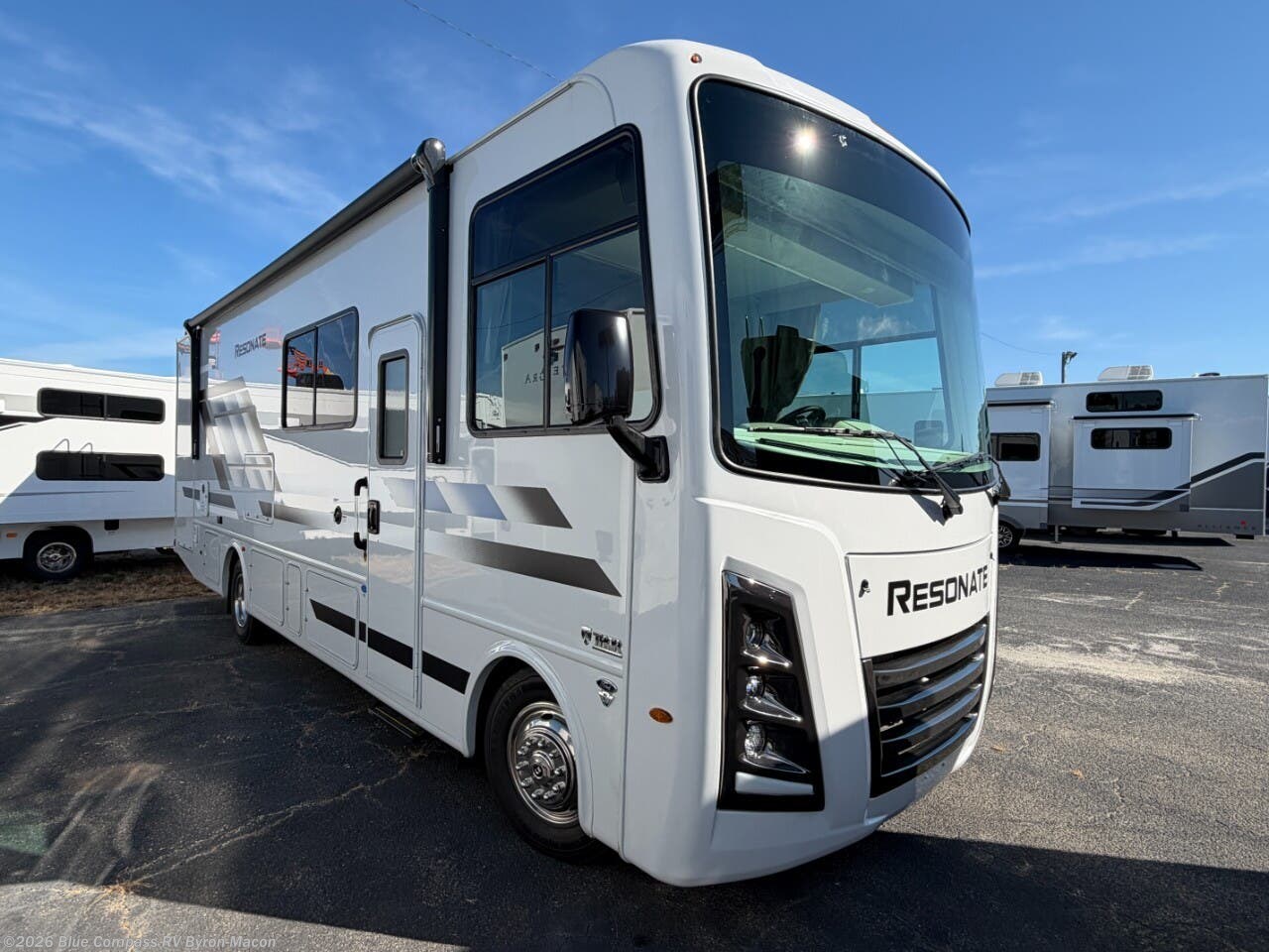 New 2026 Thor Motor Coach Resonate 29D available in Byron, Georgia