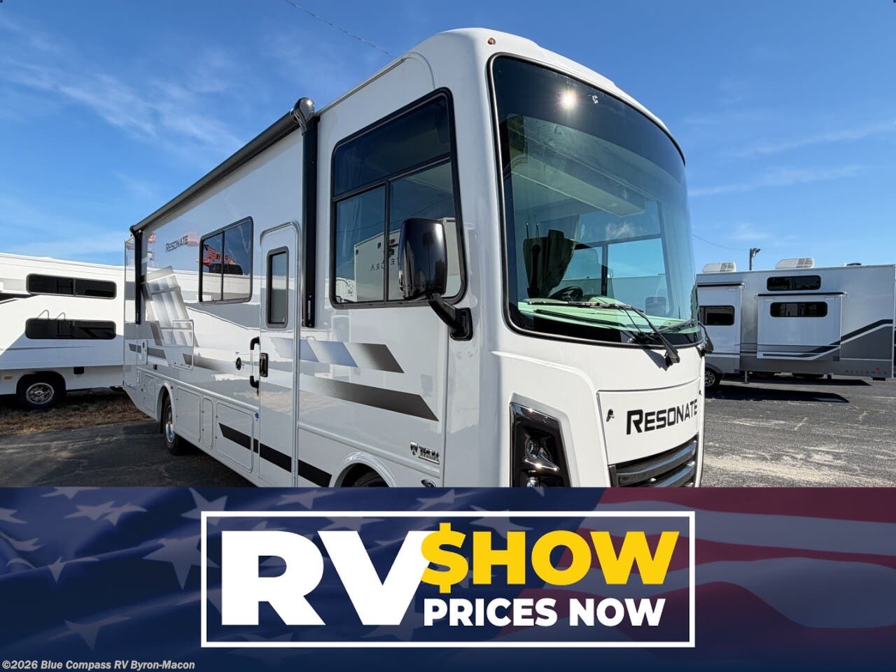 New 2026 Thor Motor Coach Resonate 29D available in Byron, Georgia