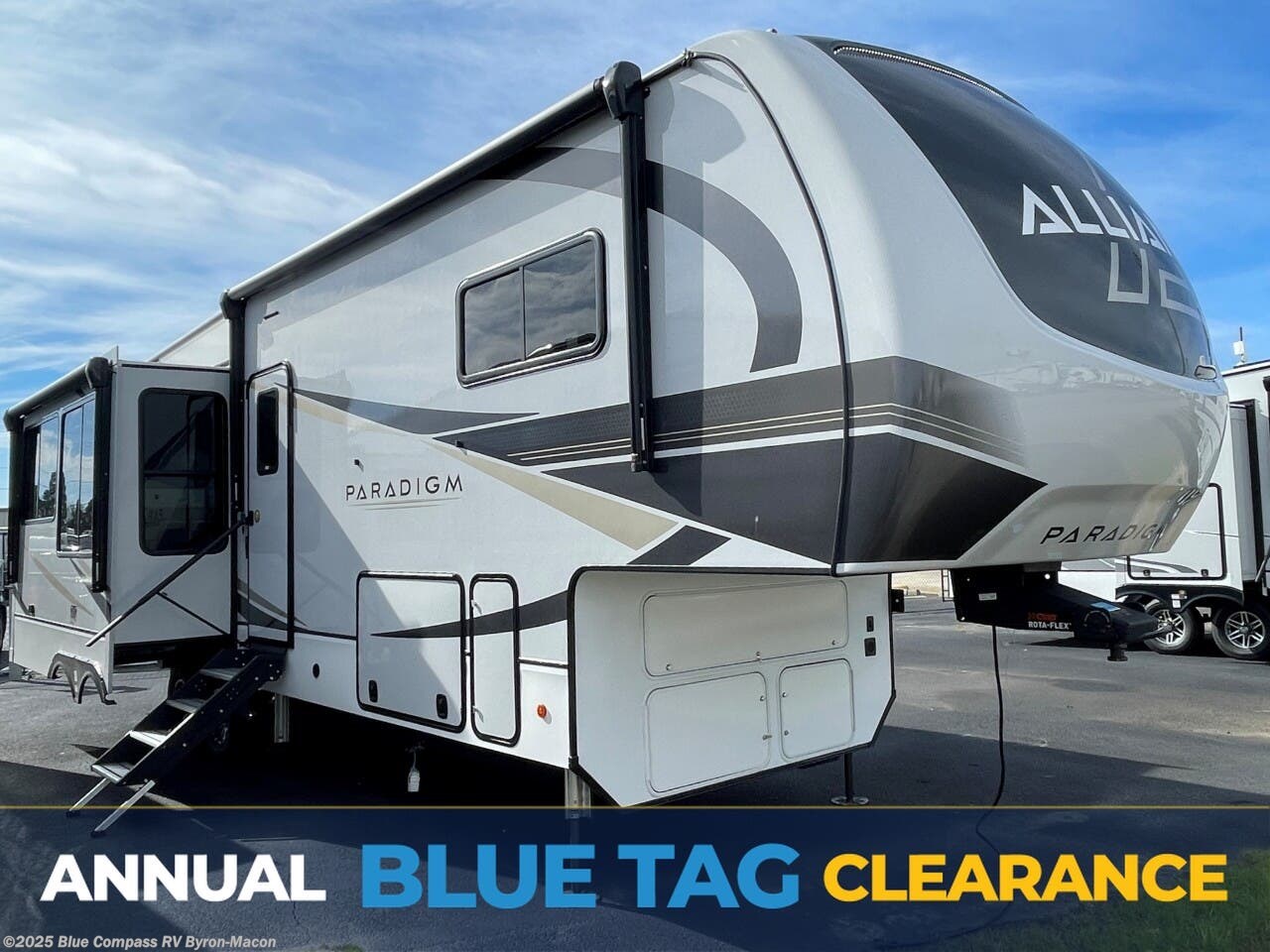 Used 2024 Alliance RV Paradigm 310RL available in Byron, Georgia