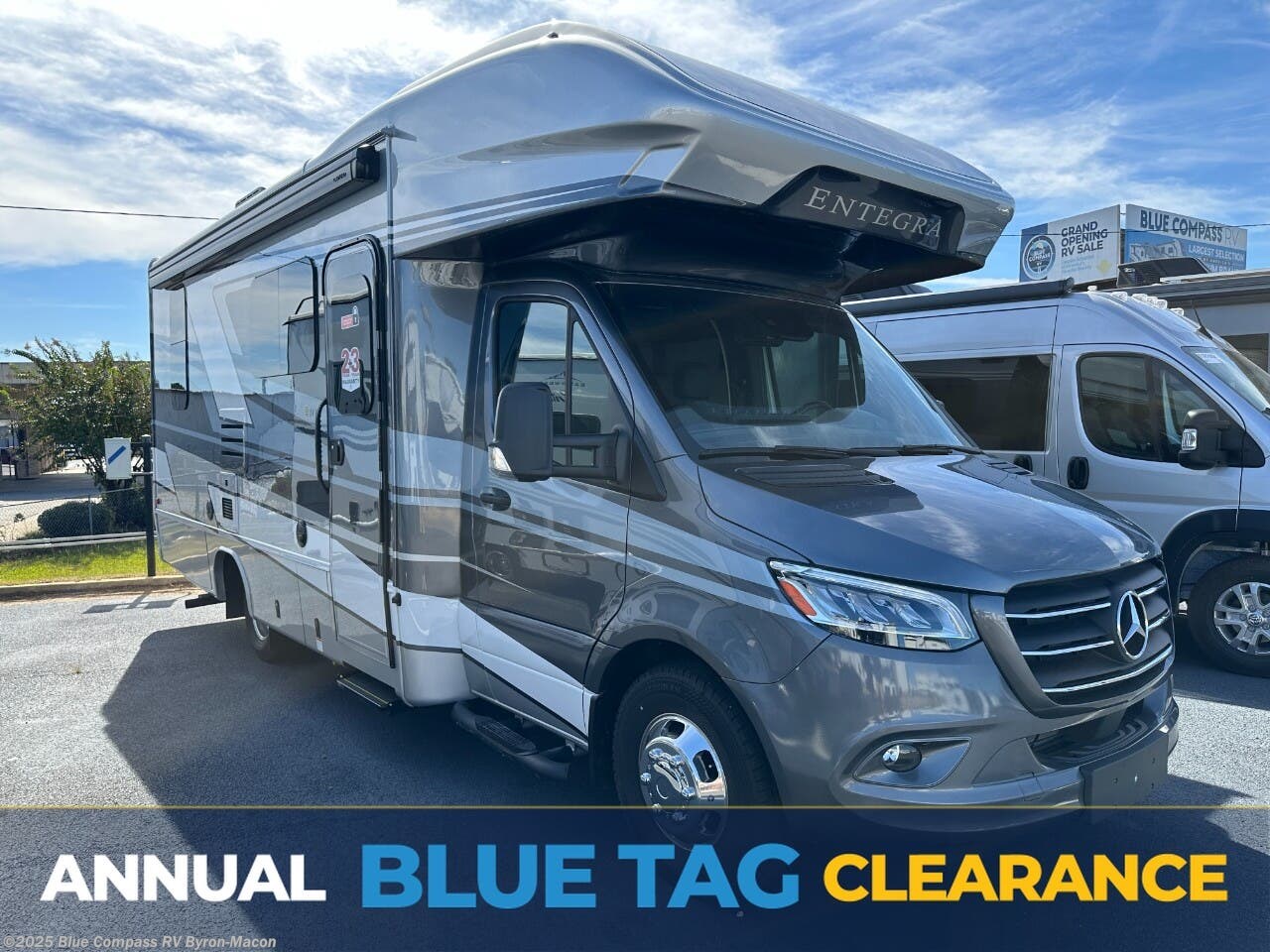New 2026 Entegra Coach Qwest SE 24L available in Byron, Georgia