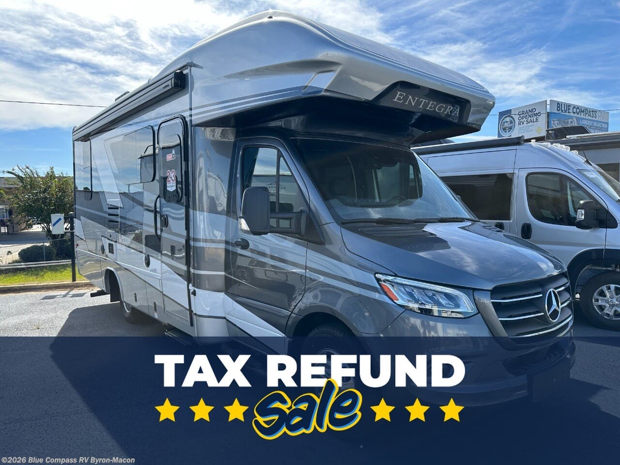 New 2026 Entegra Coach Qwest SE 24L available in Byron, Georgia