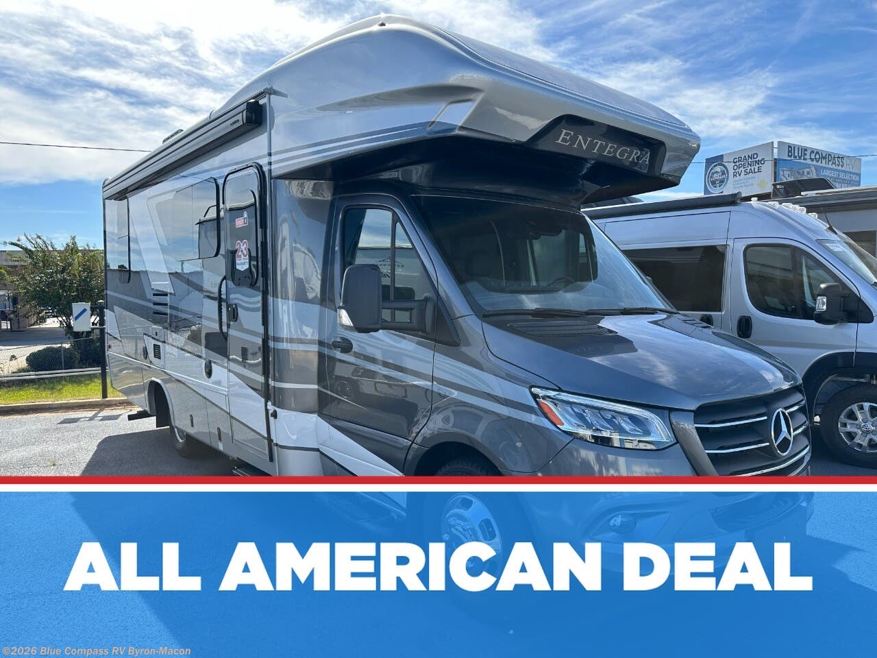 New 2026 Entegra Coach Qwest SE 24L available in Byron, Georgia