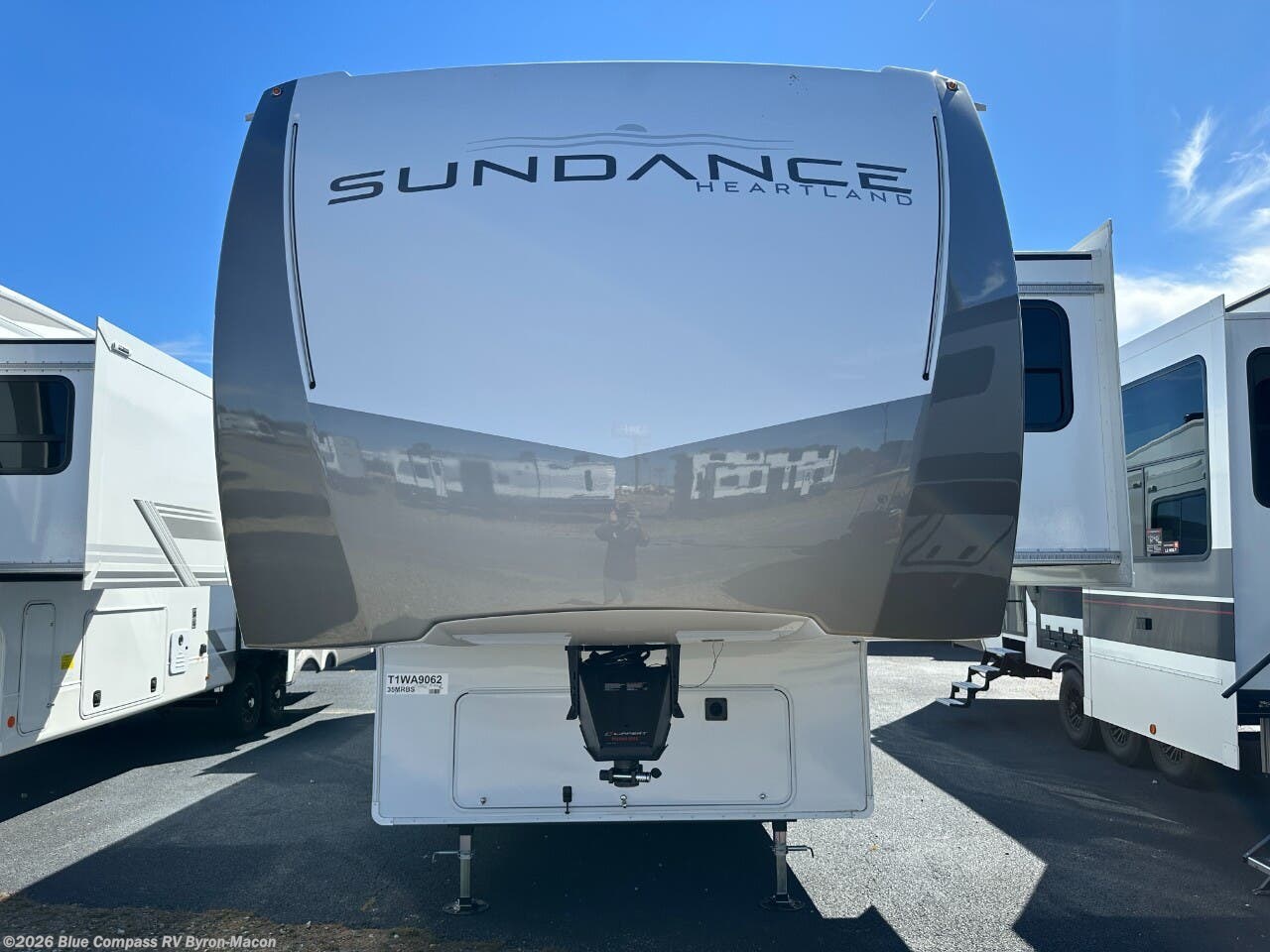 New 2026 Heartland Sundance 35MRBS available in Byron, Georgia
