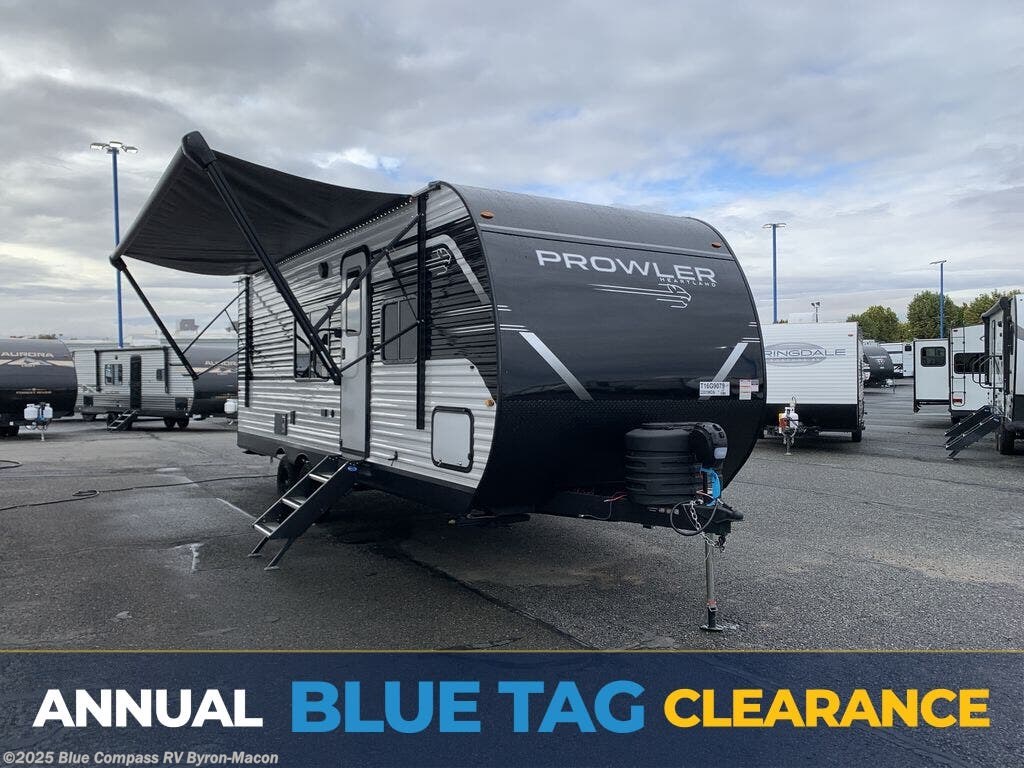 New 2025 Heartland Prowler 2201MDS available in Byron, Georgia