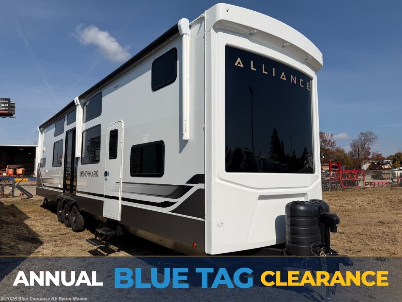 New 2026 Alliance RV Benchmark 44RKL available in Byron, Georgia