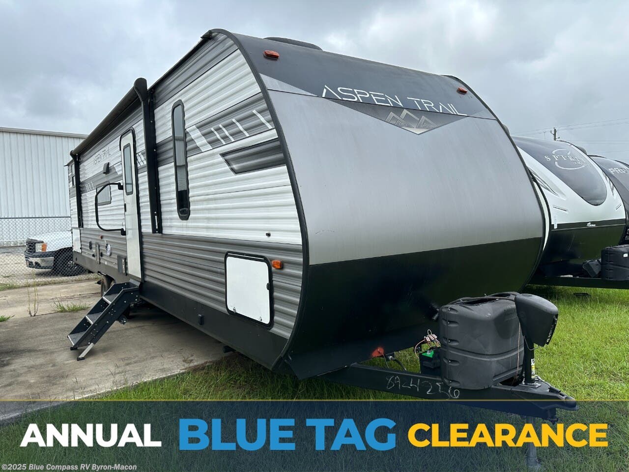 Used 2022 Dutchmen Aspen Trail 3280bhs available in Byron, Georgia