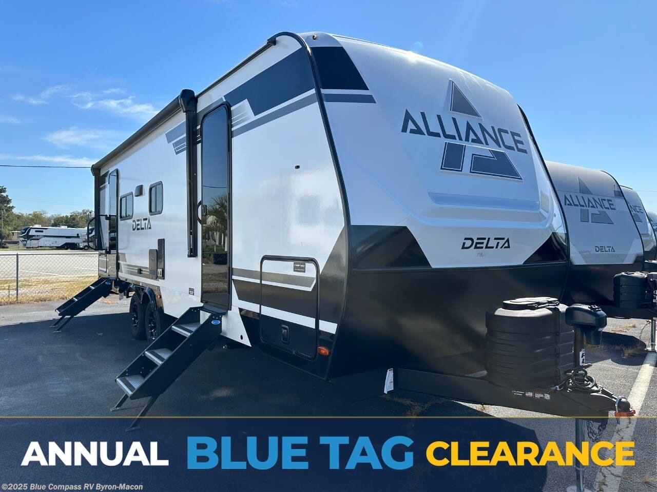 New 2026 Alliance RV Delta 252RL available in Byron, Georgia