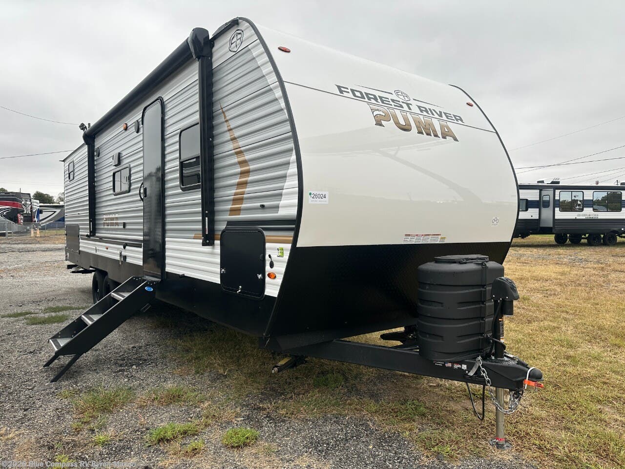 New 2026 Forest River Puma Camping Edition 305BHCE available in Byron, Georgia