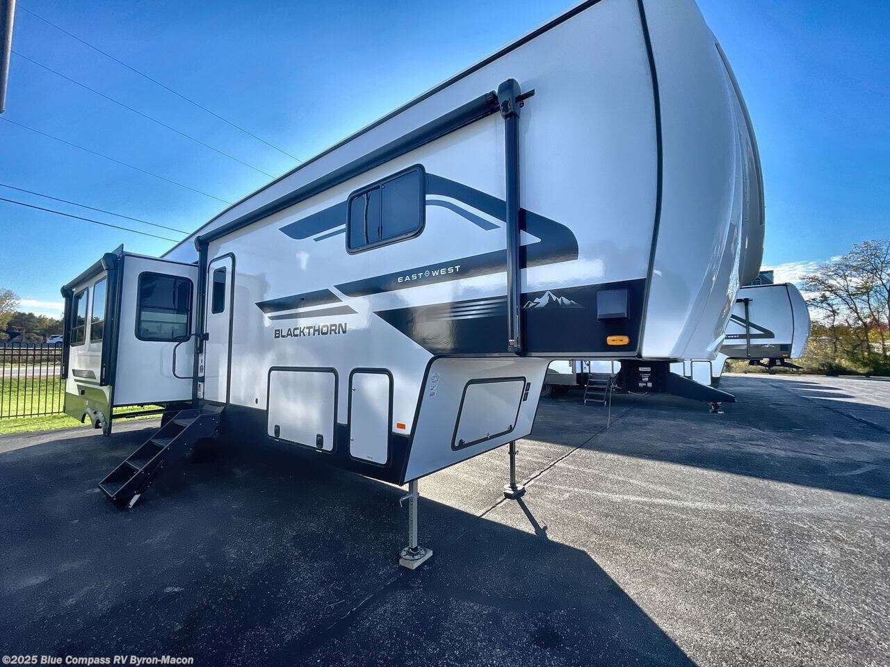 New 2026 East to West Blackthorn 2990MK available in Byron, Georgia