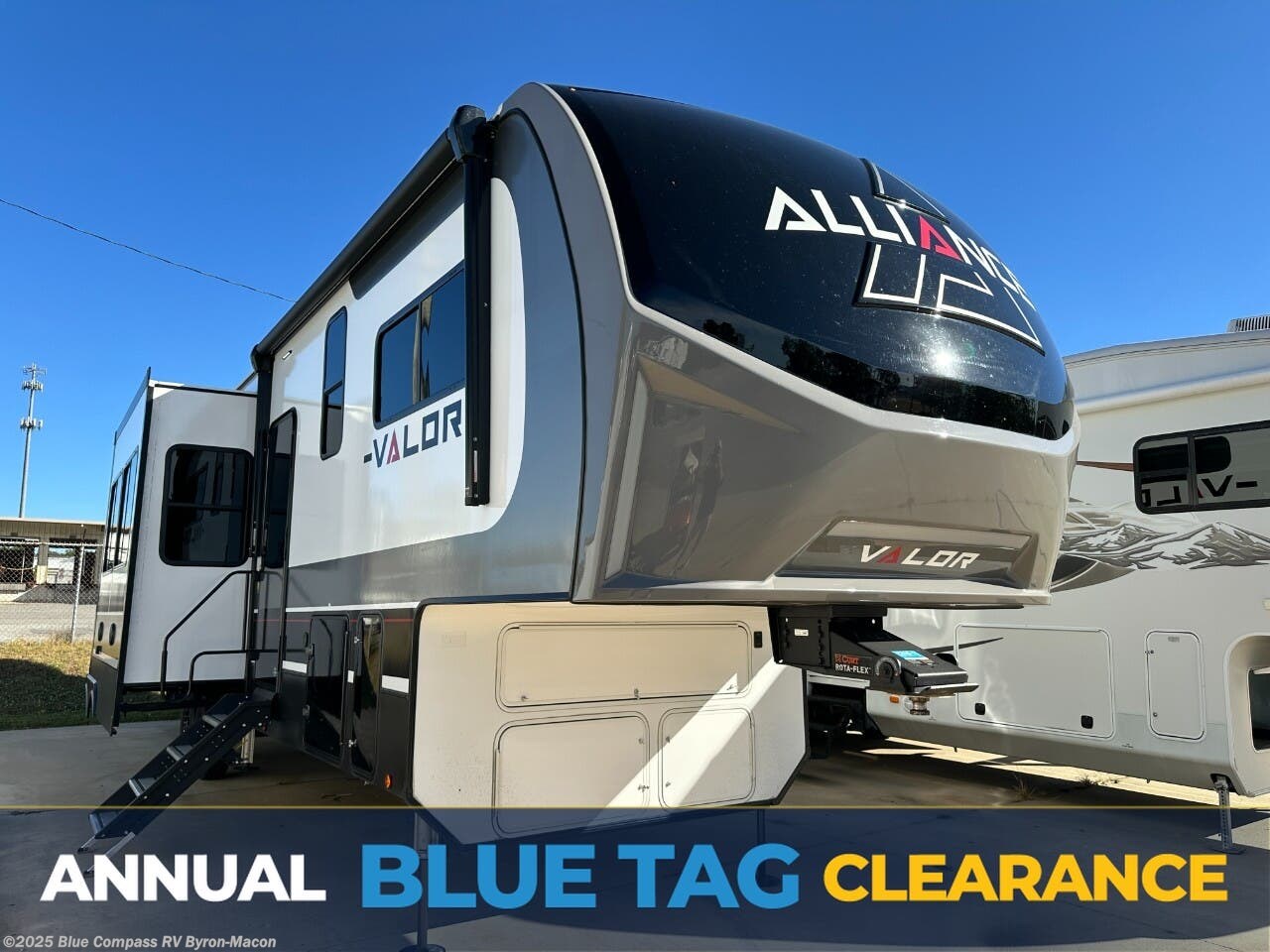 Used 2024 Alliance RV Valor 36v11 available in Byron, Georgia