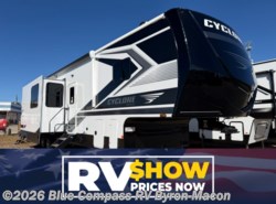 New 2026 Heartland Cyclone 3913 available in Byron, Georgia