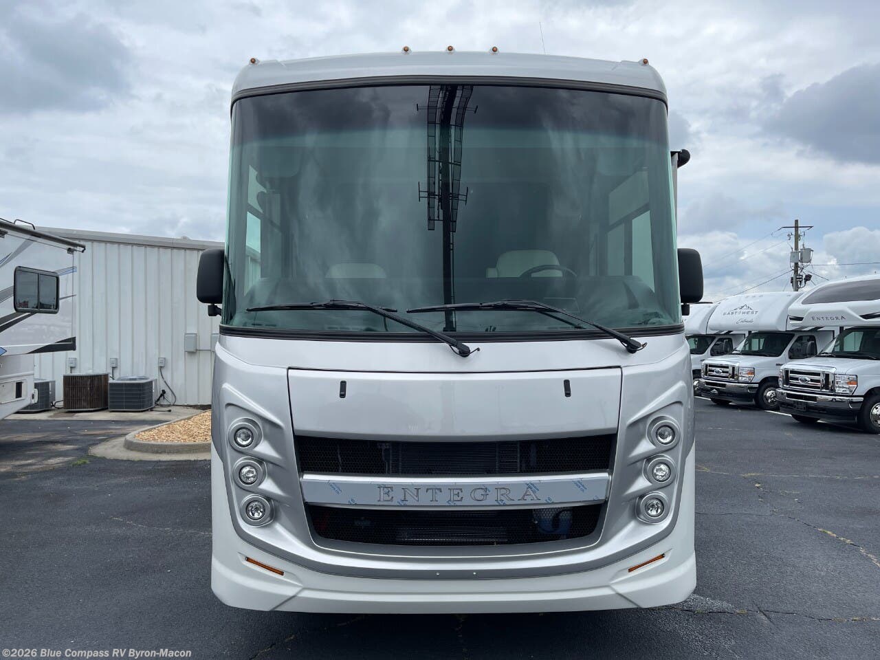 New 2026 Entegra Coach Vision XL 34G available in Byron, Georgia