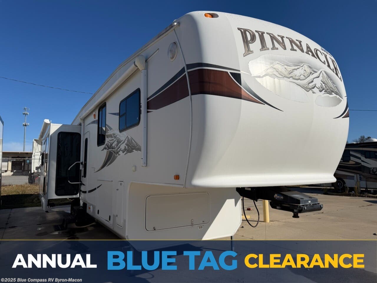 Used 2012 Jayco Pinnacle 36REQS available in Byron, Georgia