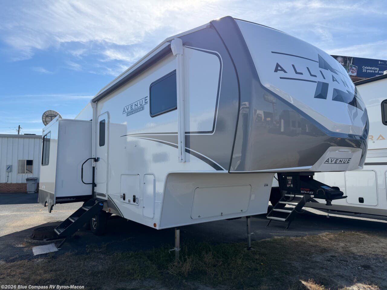 New 2026 Alliance RV Avenue All-Access 25RL available in Byron, Georgia