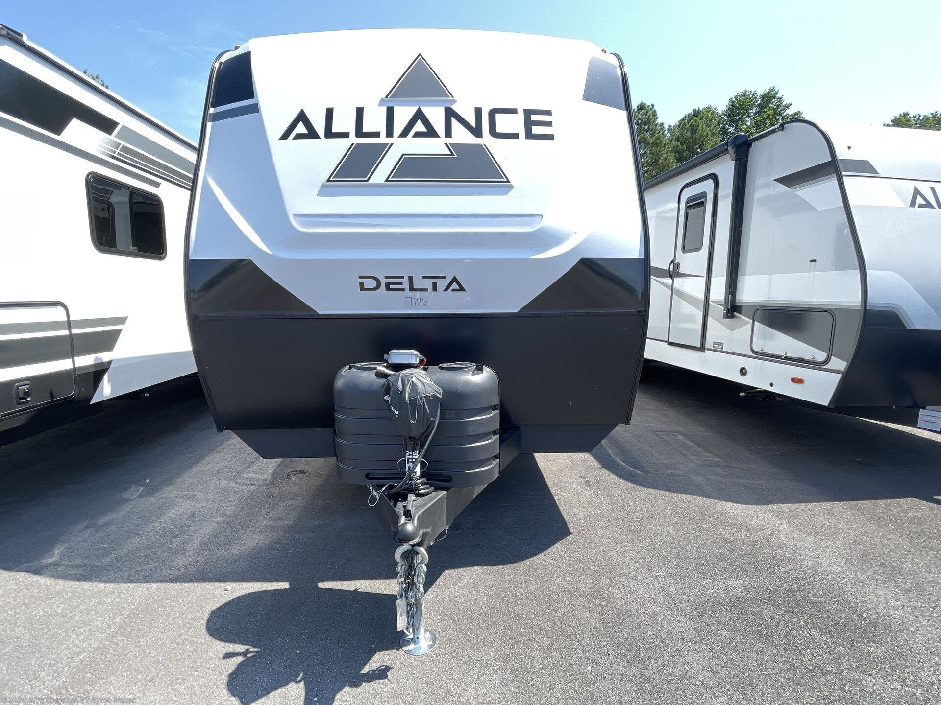 New 2026 Alliance RV Delta 292RL available in Byron, Georgia