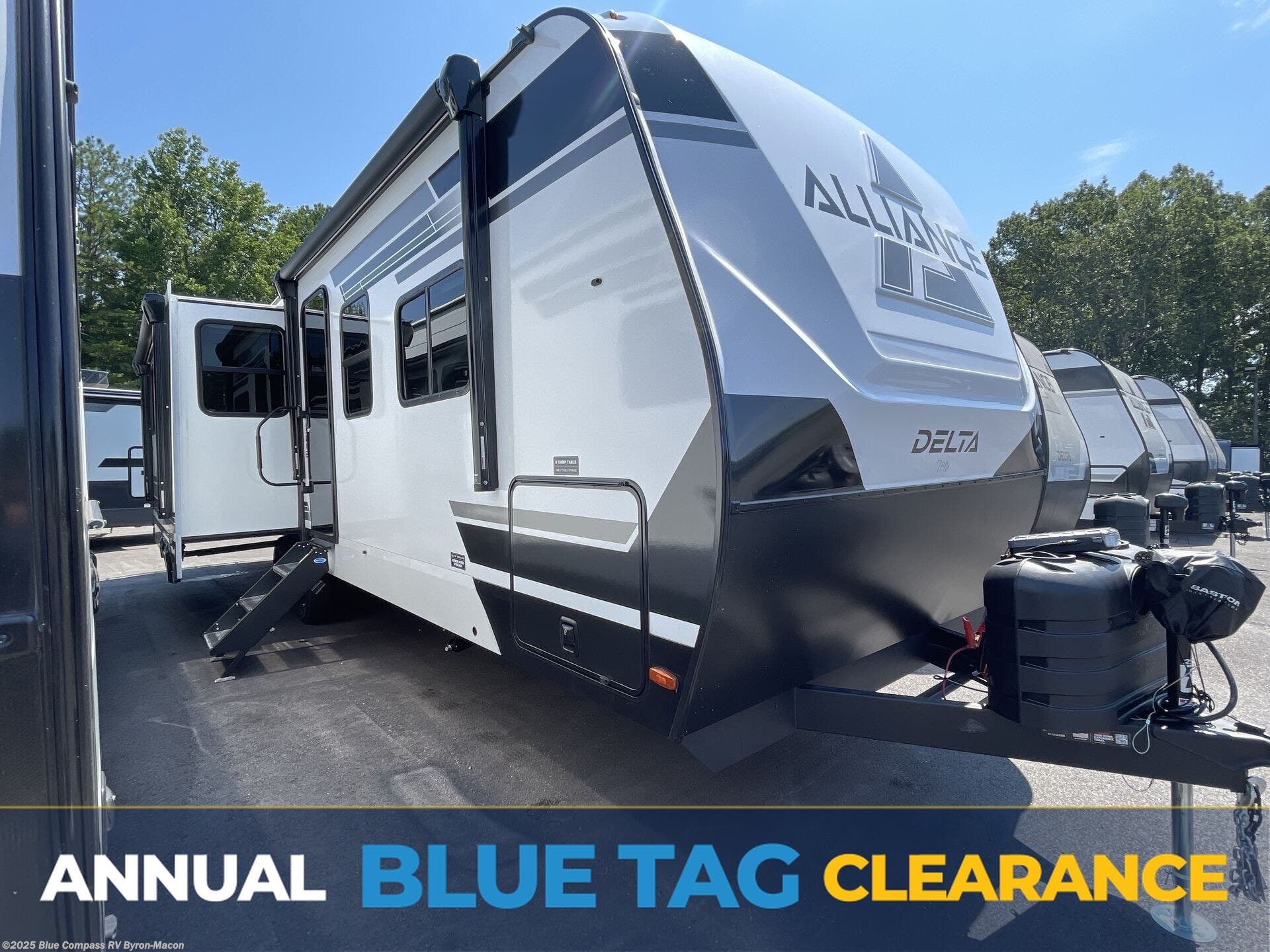 New 2026 Alliance RV Delta 292RL available in Byron, Georgia