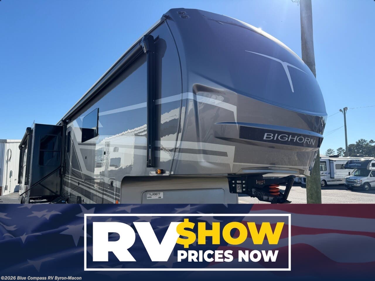 New 2026 Heartland Bighorn 39RK available in Byron, Georgia
