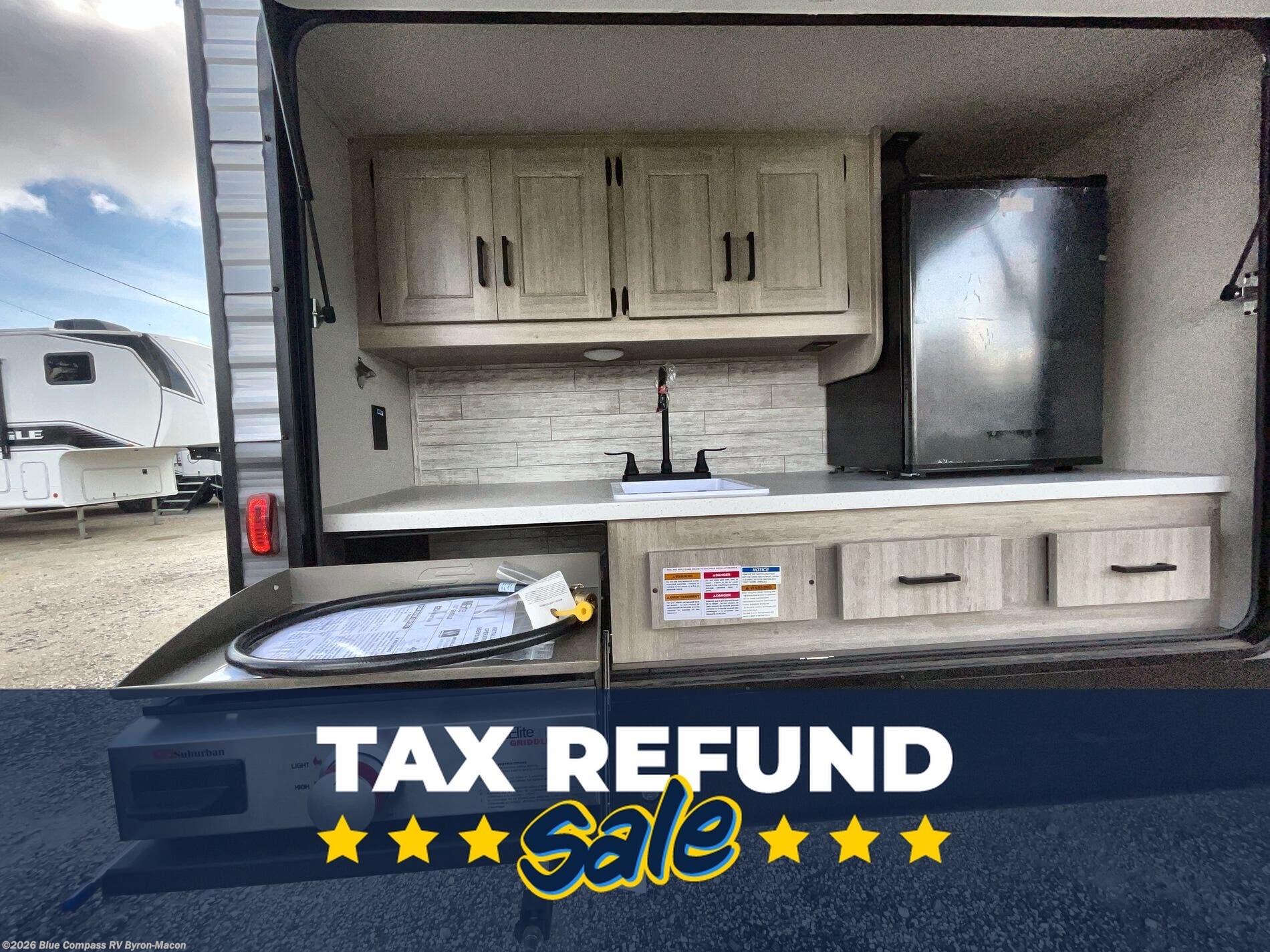 New 2026 Forest River Aurora 34BHTS available in Byron, Georgia