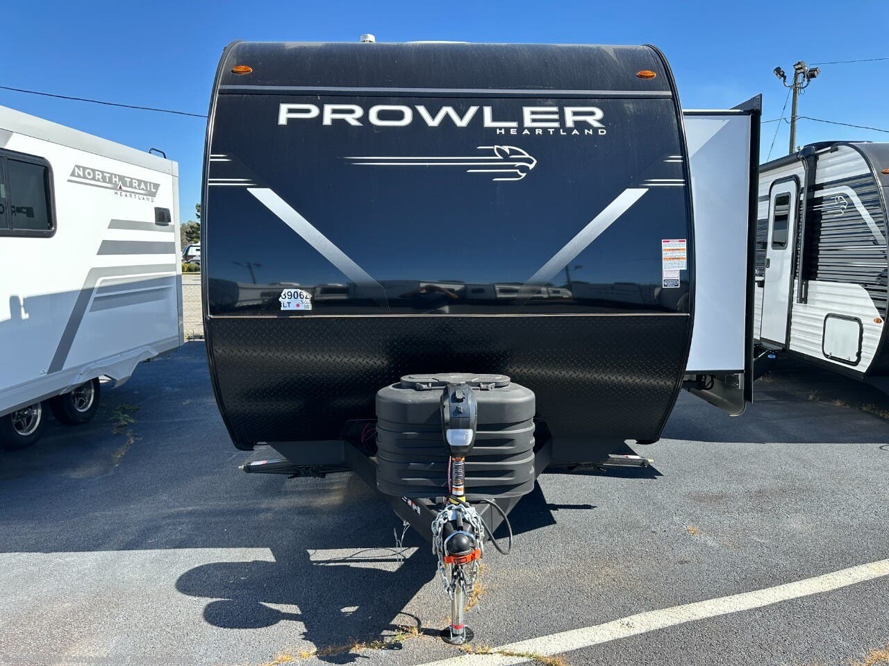 New 2026 Heartland Prowler 3301RLT available in Byron, Georgia