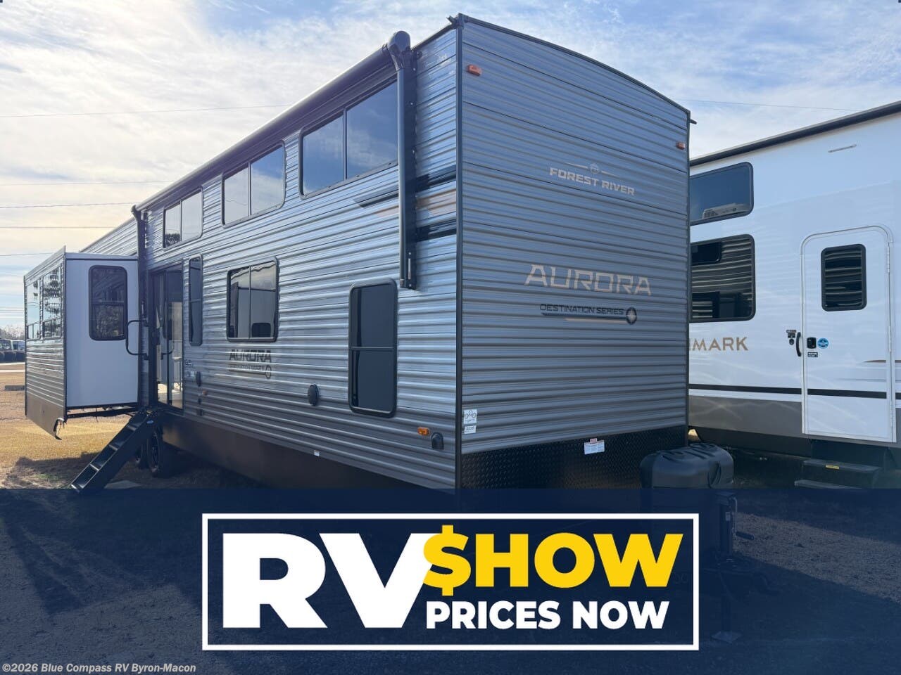 New 2026 Forest River Aurora 43CONDO available in Byron, Georgia